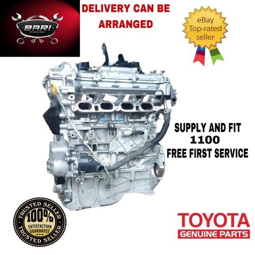 Toyota auris hybrid engine - toyota,