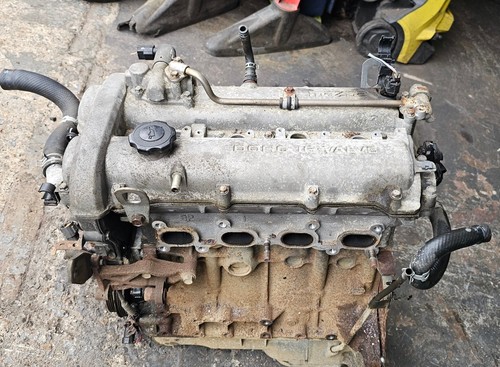 Mazda mx5 vvt - mazda, 1.8