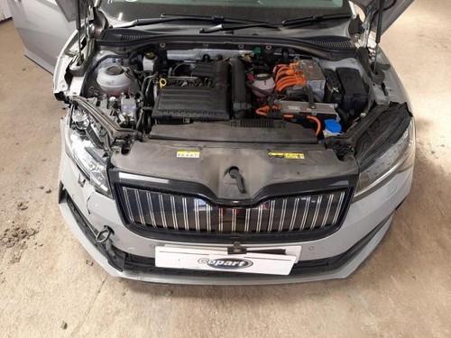Skoda superb engine dgeb - superb,