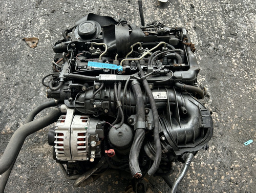 Bmw n47d20c diesel engine - bmw,