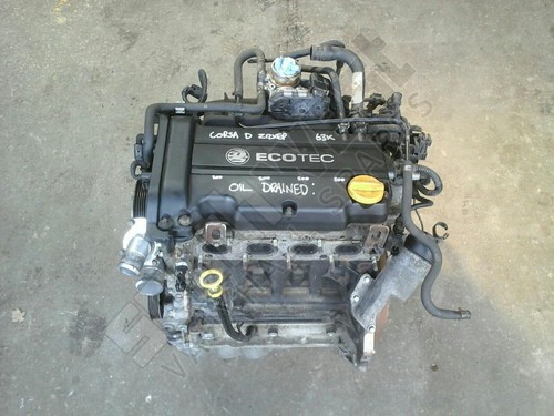Vauxhall corsa d - c, a