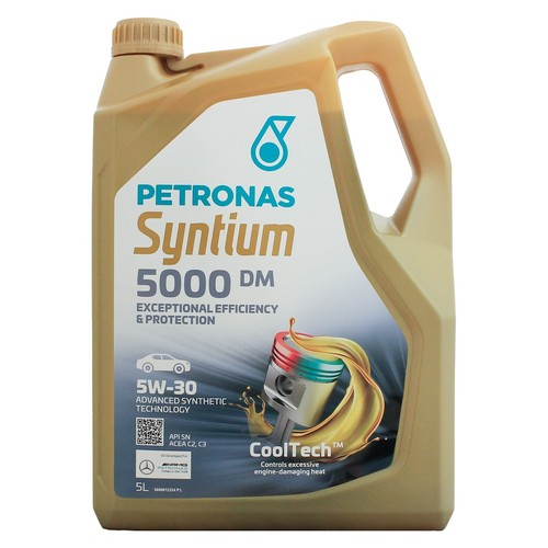 Petronas syntium 5000 30 - petronas, dm