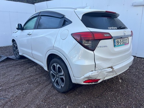 Honda hrv 2015 - honda, engine