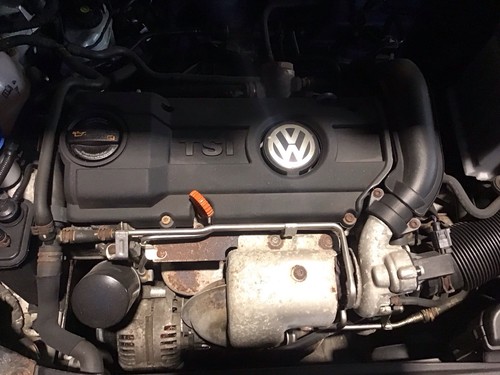Volkswagen golf mk6 tsi - golf,