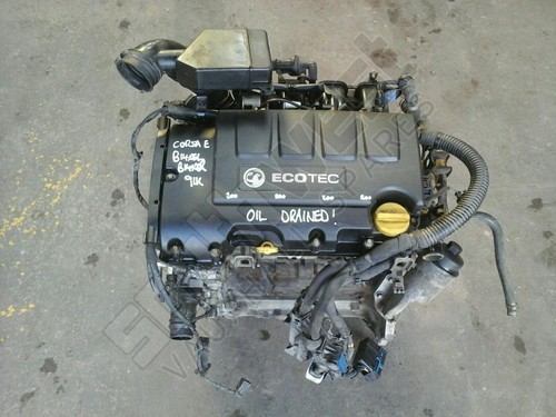 Vauxhall corsa mk4 - corsa, 16v
