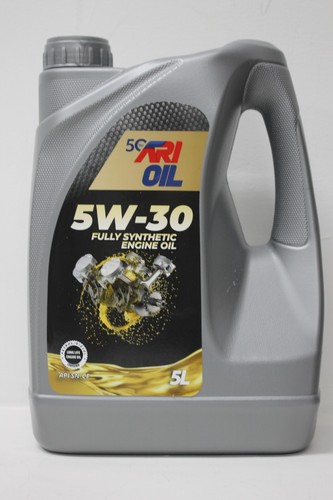 5w30 fully synthetic - fully,