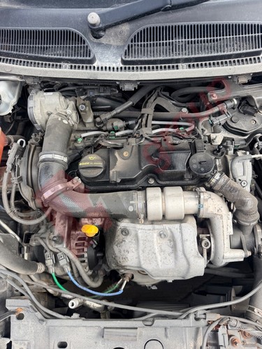 Ford fiesta mk7 - ford, tdci