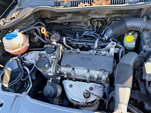 2007 volkswagen polo 9n3 2 - polo,