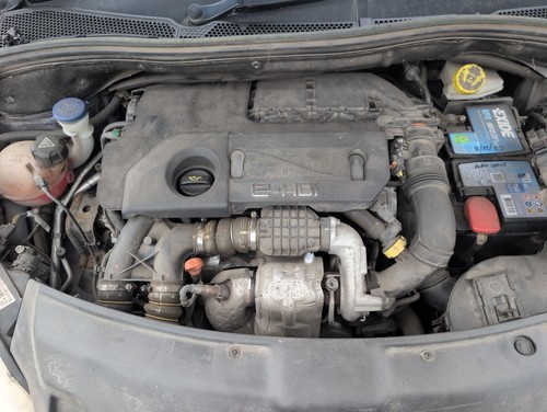 Peugeot 208 hdi 2012 2015 - 208, e-hdi
