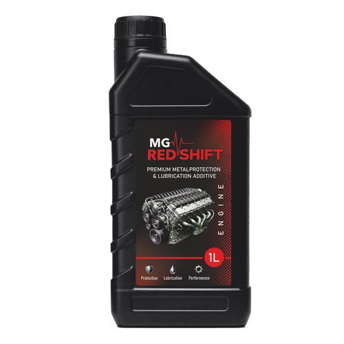 Red shift engine - mg,