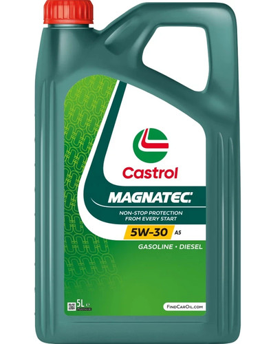 5w30 castrol magnatec - magnatec, engine