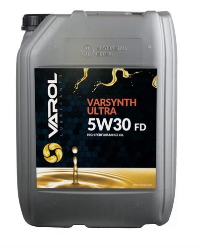Varsynth ultra 5w30 - varsynth, fd