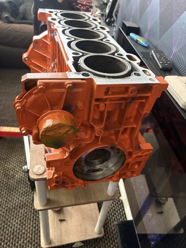 Ford 225 engine - st,