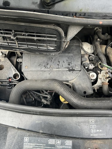 2001 2006 vauxhall - 2001-2006, 1.9
