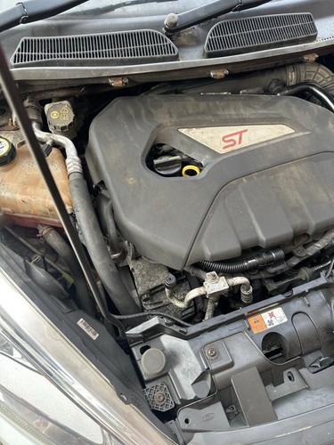 Ford fiesta st180 mk7 - ford,