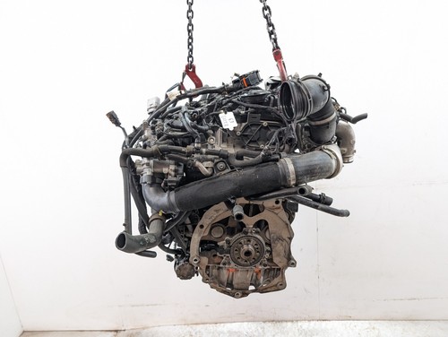 Skoda superb mk3 - b8, engine
