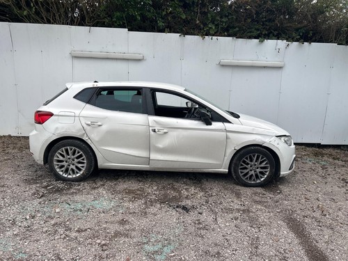 Seat ibiza 2017 2026 - 2017-2026, engine