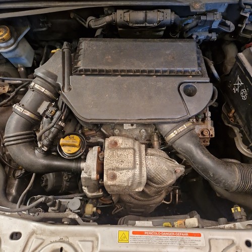 Vauxhall combo l2h1 - vauxhall,