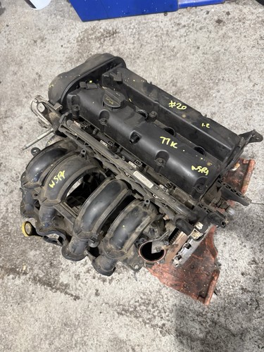 Ford fiesta zetec engine 25 - ford,