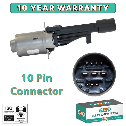 New engine actuator - engine,