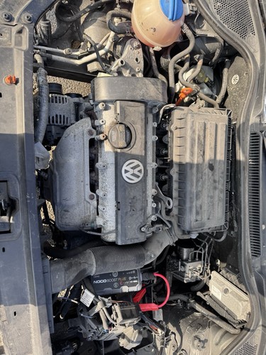 Polo petrol engine - vw,