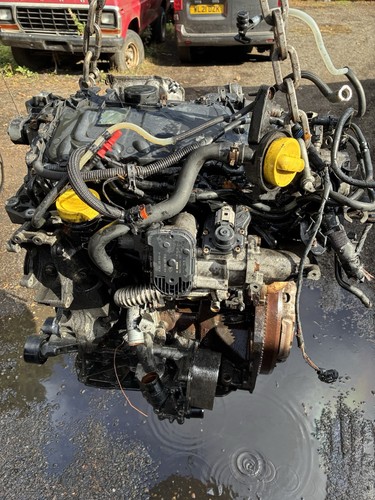 Engine m9r vauxhall vivaro - engine,