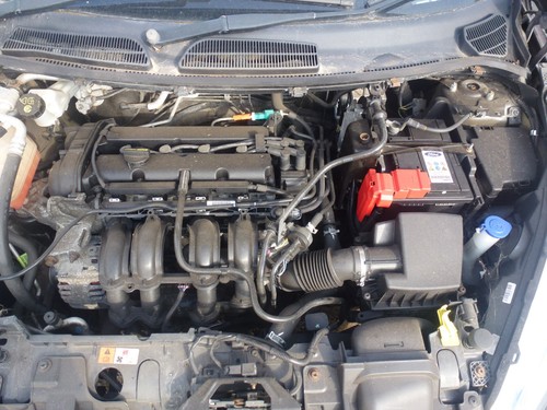 Ford fiesta snjc snjb - ford,