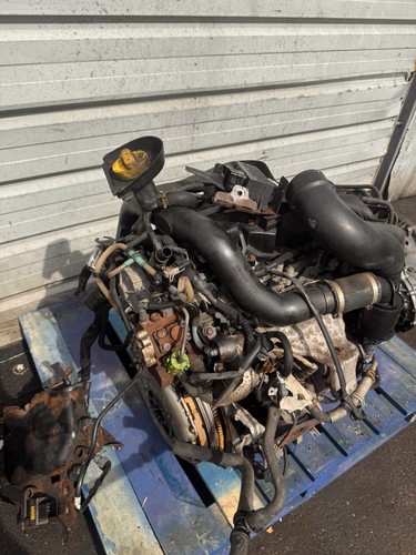 Renault master mk3 2010 - renault,