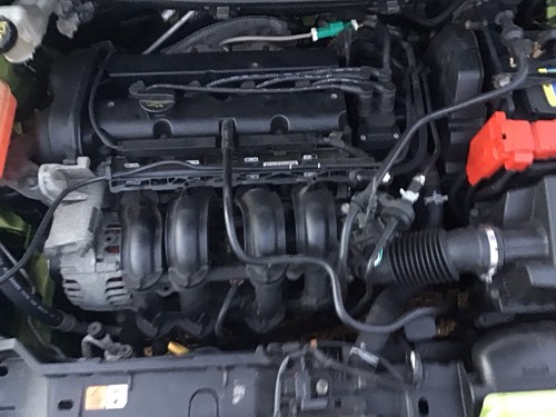 Ford fiesta mk7 petrol - ford,