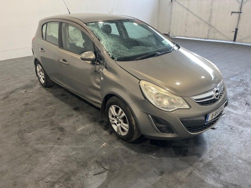 Vauxhall corsa 2009 2015 - vauxhall, 2009-2015