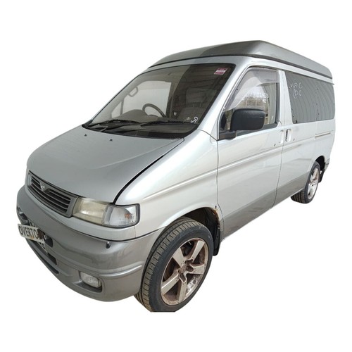 Mazda bongo engine diesel bare - mazda,