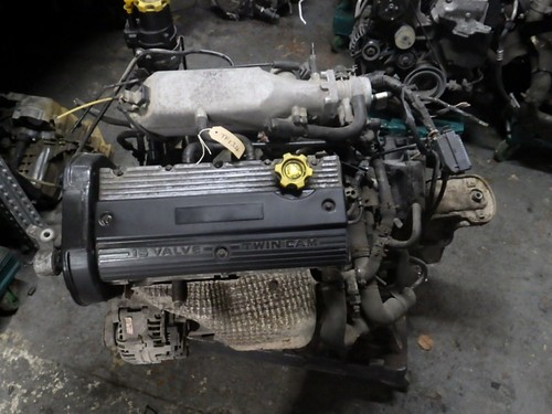 Engine and gearbox - 1.8,