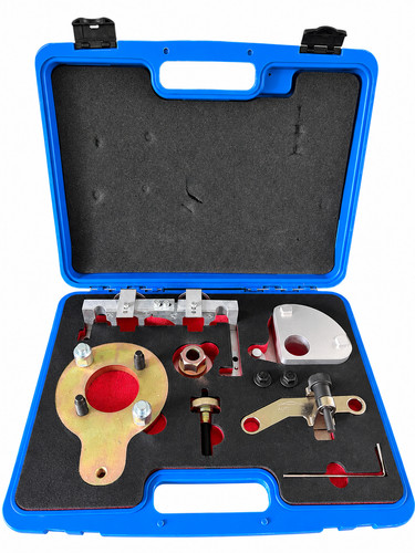 Engine timing tool opel astra - engine,