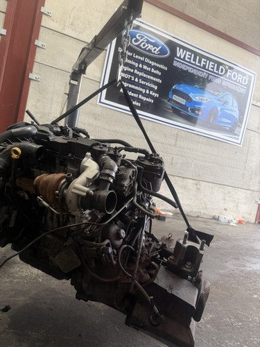Ford diesel engine comlete - diesel,