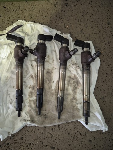 Transit euro 5 - transit, injectors