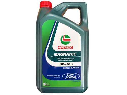 Genuine ford castrol 5w20 oil - 5w20,