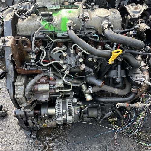 2007 ford engine complete - 2007,