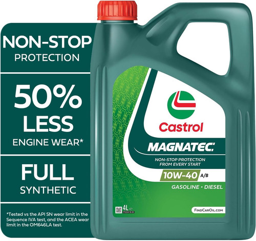 Castrol magnatec 10w b - 10w-40, a/b