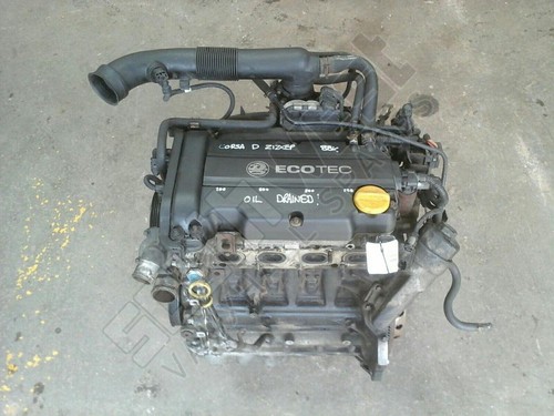 Vauxhall corsa d agila - d,