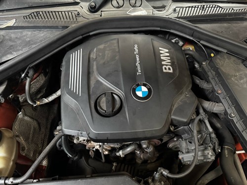 Bmw series f20 - 1, f21