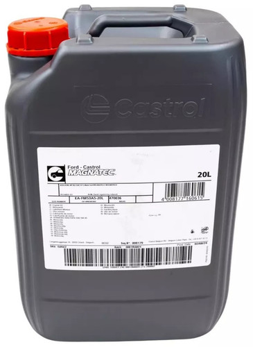 Castrol magnatec d - castrol,