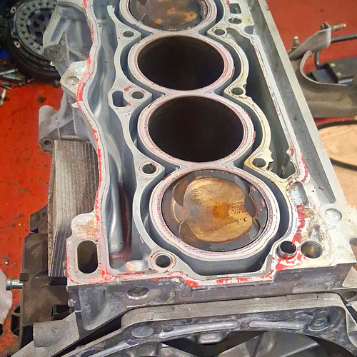 Motor unit 05e103023g audi - unit,