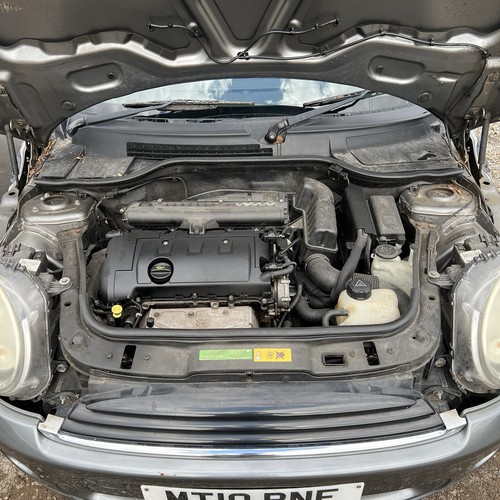 Mini n16b16a engine - n16b16a,