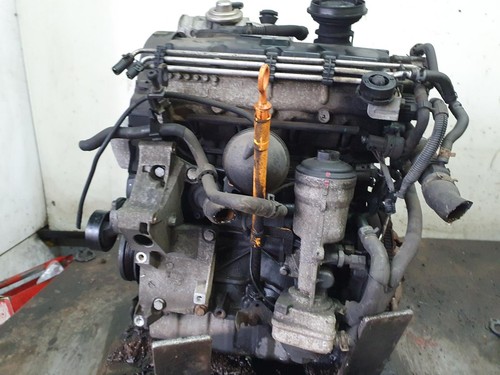 Skoda roomster engine tdi - 1.9,