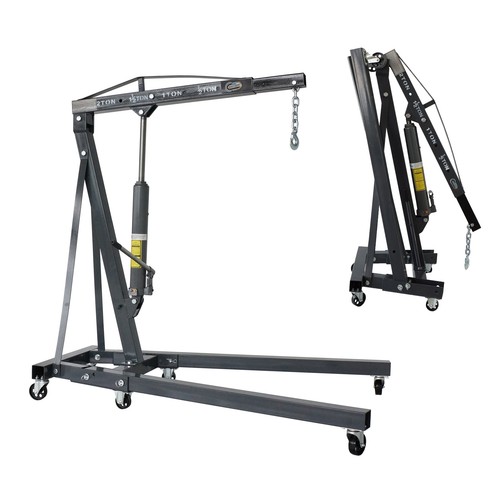 Switzer engine crane ton - engine, 2