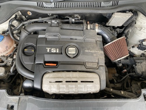 Seat ibiza mk4 cupra tsi - ibiza,