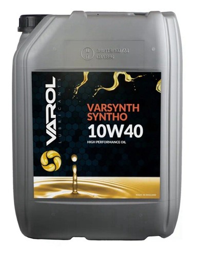 Varsynth syntho 10w40 - syntho,