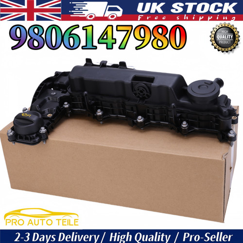 New engine valve - engine, rocker