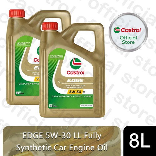 Castrol edge ll - 5w-30,
