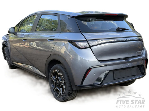 Byd dolphin electric car - byd,
